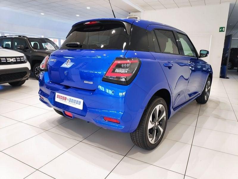 Suzuki Swift Swift 1.2h Top 4wd allgrip
