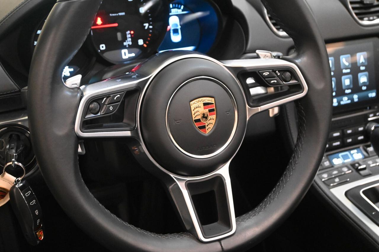 PORSCHE 718 718 Boxster 2.0