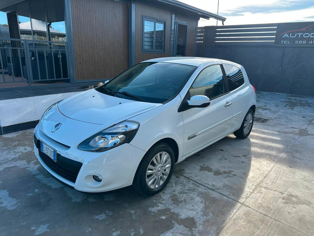 Renault Clio 1.5 dCi 75CV 3 porte Dynamique