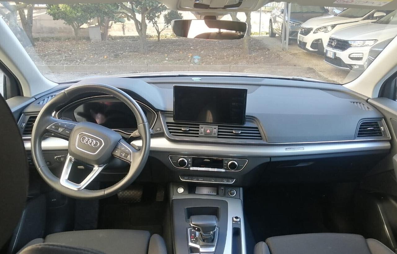 Audi Q5 SPB 45 TFSI quattro S tronic S line plus I