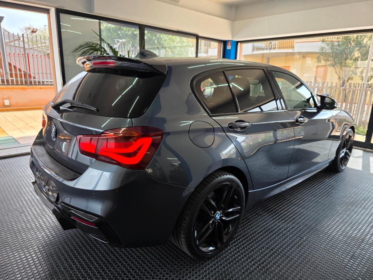 Bmw 118d f20 M-Sport 2018 115000km