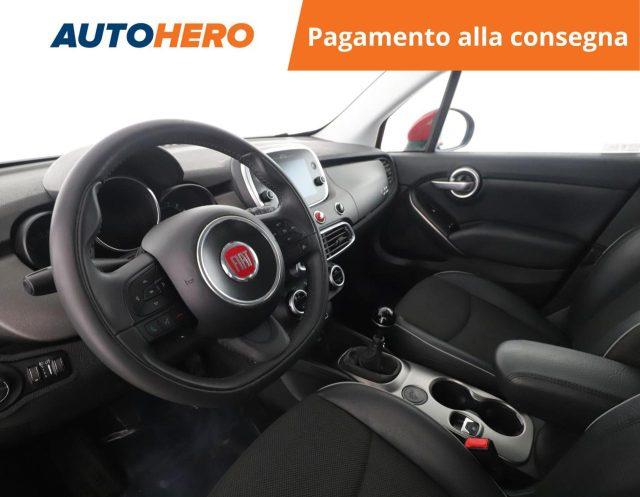 FIAT 500X 1.6 E-Torq 110 CV City Cross