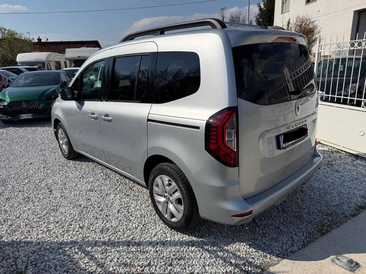 Renault Kangoo 1.5 Blue dCi 115CV Equilibre