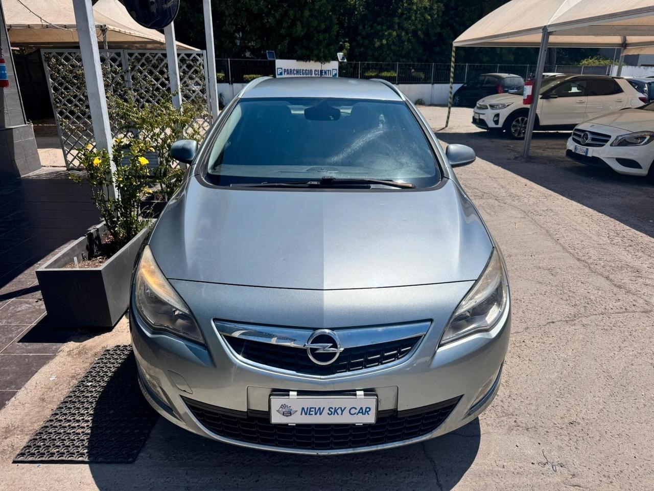Opel Astra 1.7 CDTI 125CV Sports Tourer Elective