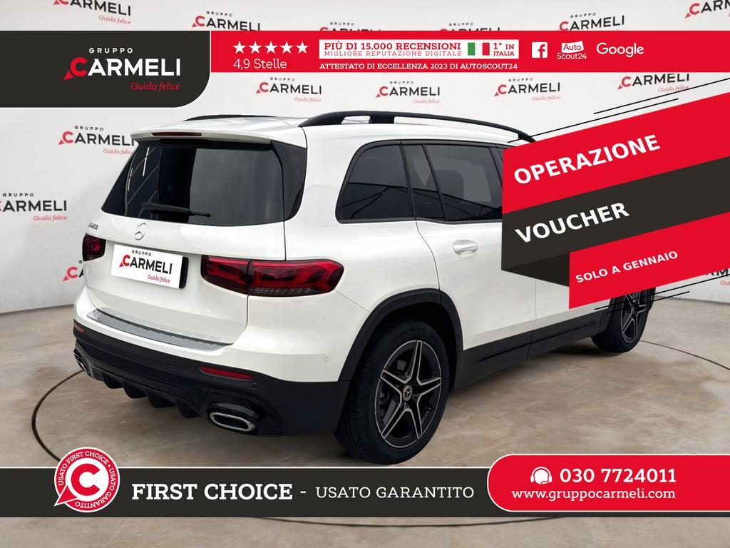 Mercedes GLB 200 AMG Line Premium 7G-DCT