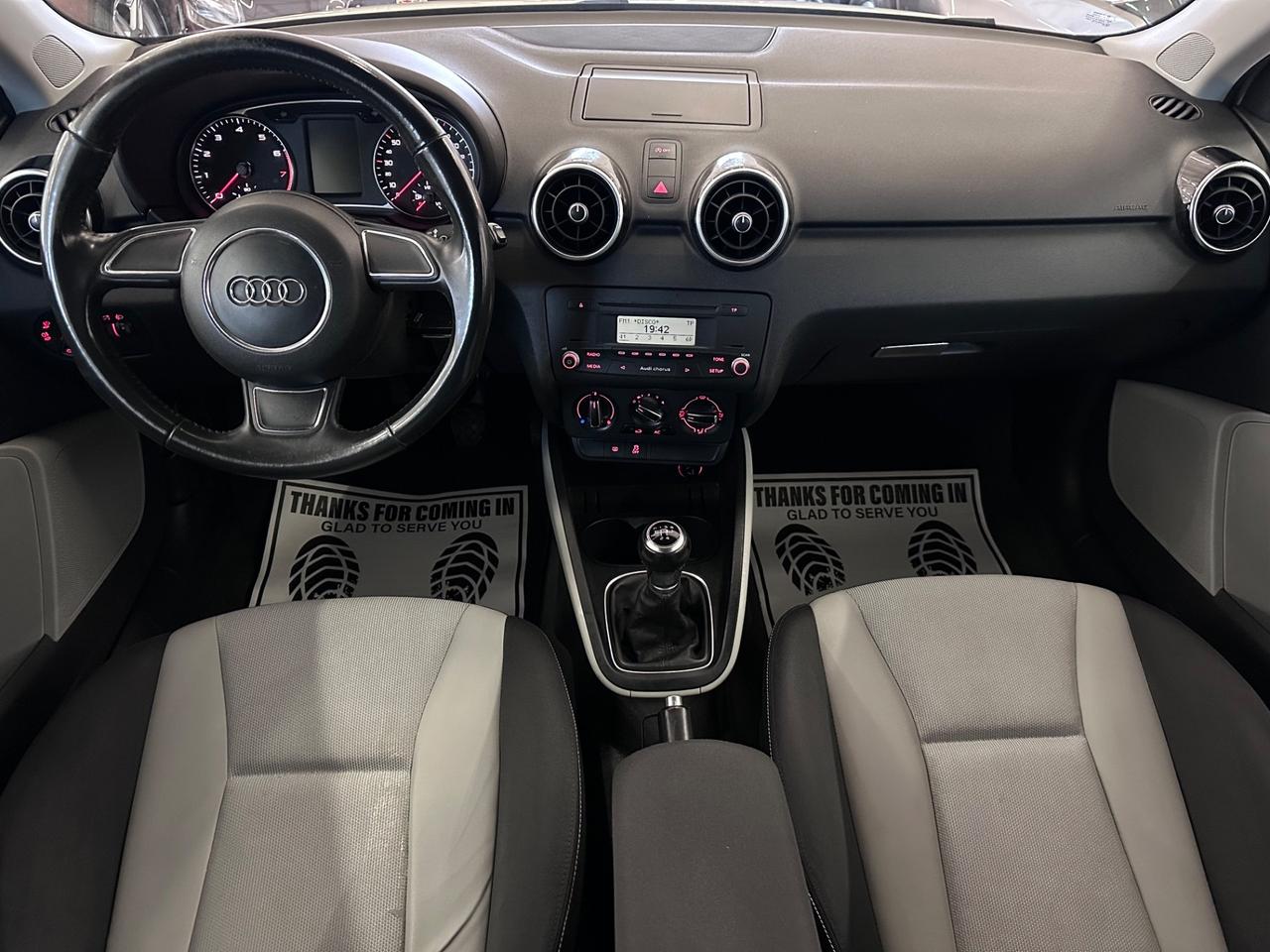 Audi A1 1.2 TFSI Benzina Ok Neopatentati