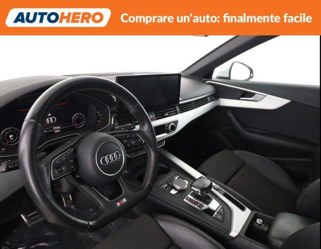 AUDI A4 Avant 2.0 TDI 150 CV S line edition