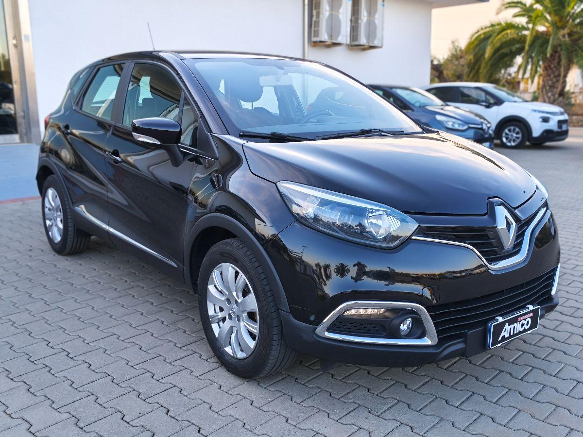 RENAULT Captur 1.5 dCi 90 CV Energy R-Link