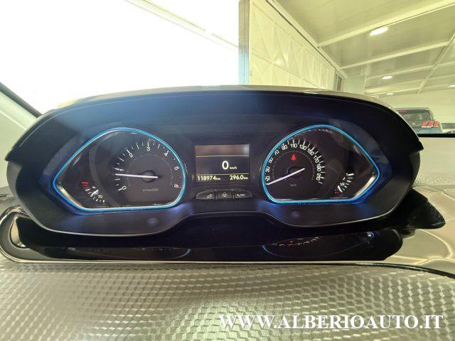PEUGEOT 2008 1° serie BlueHDi 100 Allure