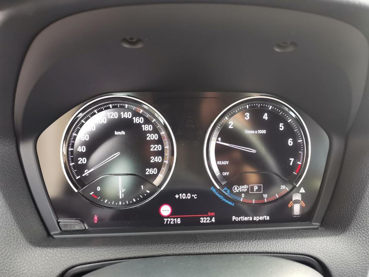 BMW 118 i 3p. Msport AUTOMATICO