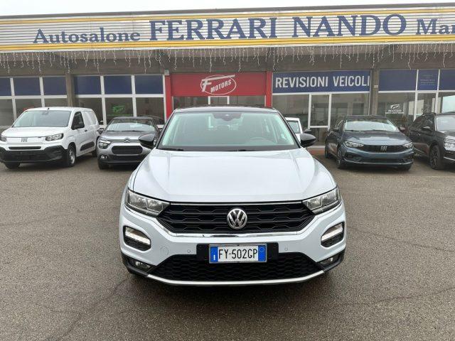 VOLKSWAGEN T-Roc 1.0 TSI 115 CV Style BlueMotion Technology
