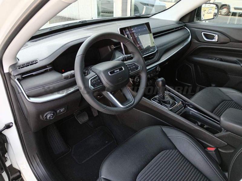 Jeep Compass Compass 1.5 turbo t4 mhev Limited 2wd 130cv dct