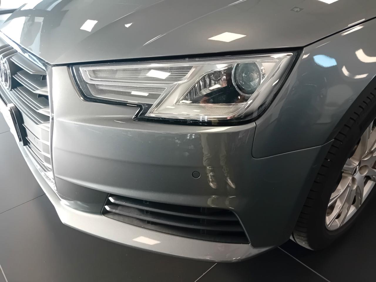 Audi A4 Avant 2.0 TDI 190 CV quattro S tronic Business Sport GANCIO TRAINO, VISTA E PIACIUTA - NO GARANZIA - IVA ESPOSTA