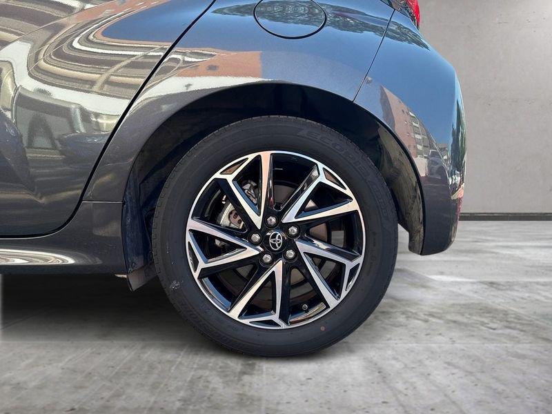 Toyota Yaris Yaris 1.5h Trend