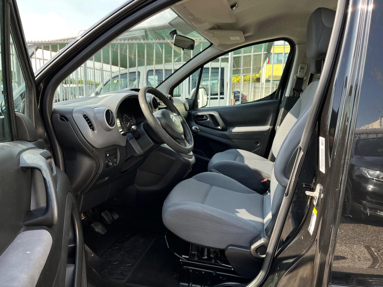 Citroen Berlingo 1.6 HDi 75CV Multispace OK NEOPATENTATI