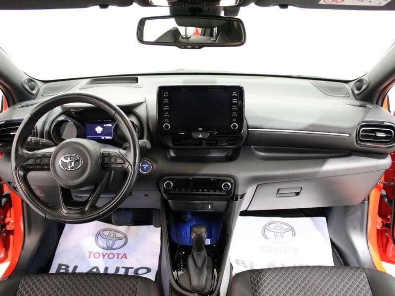 Toyota Yaris 1.5 Hybrid 5 porte Premiere