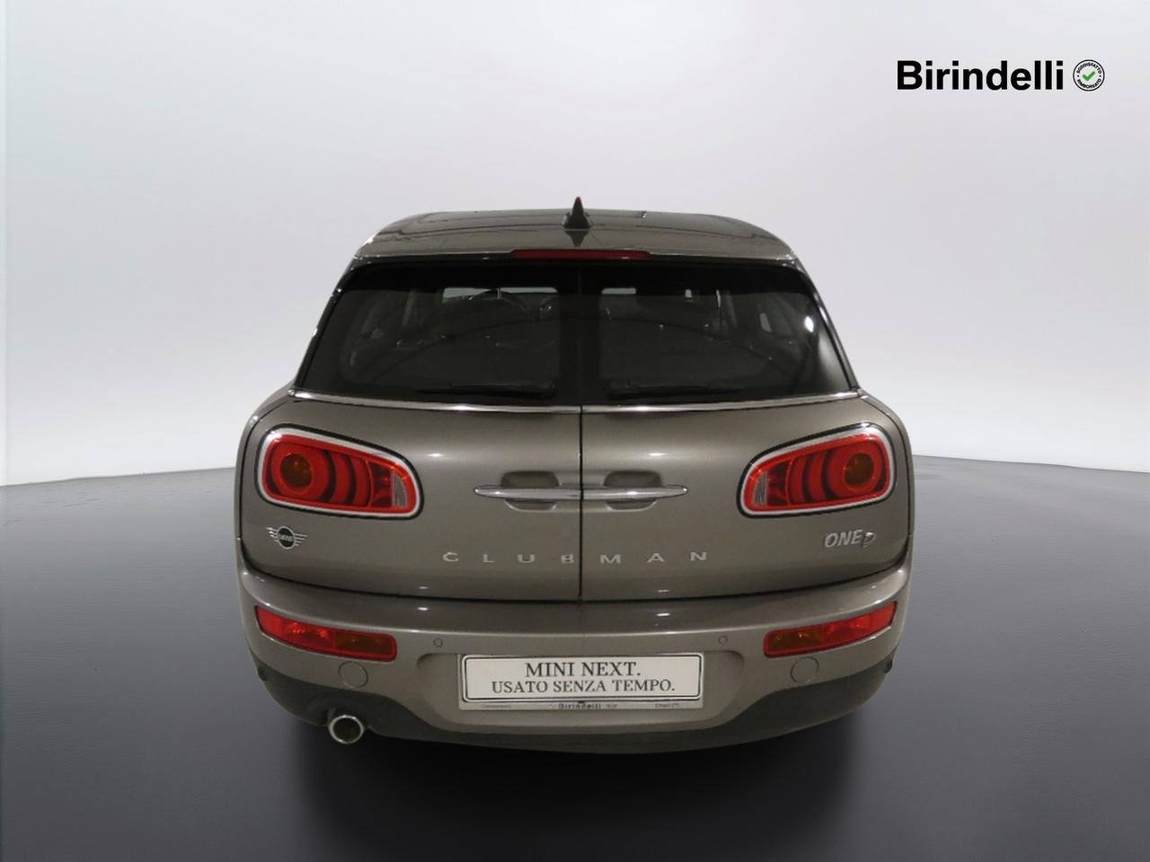 MINI Mini Clubman (F54) - Mini 1.5 One D Boost Clubman