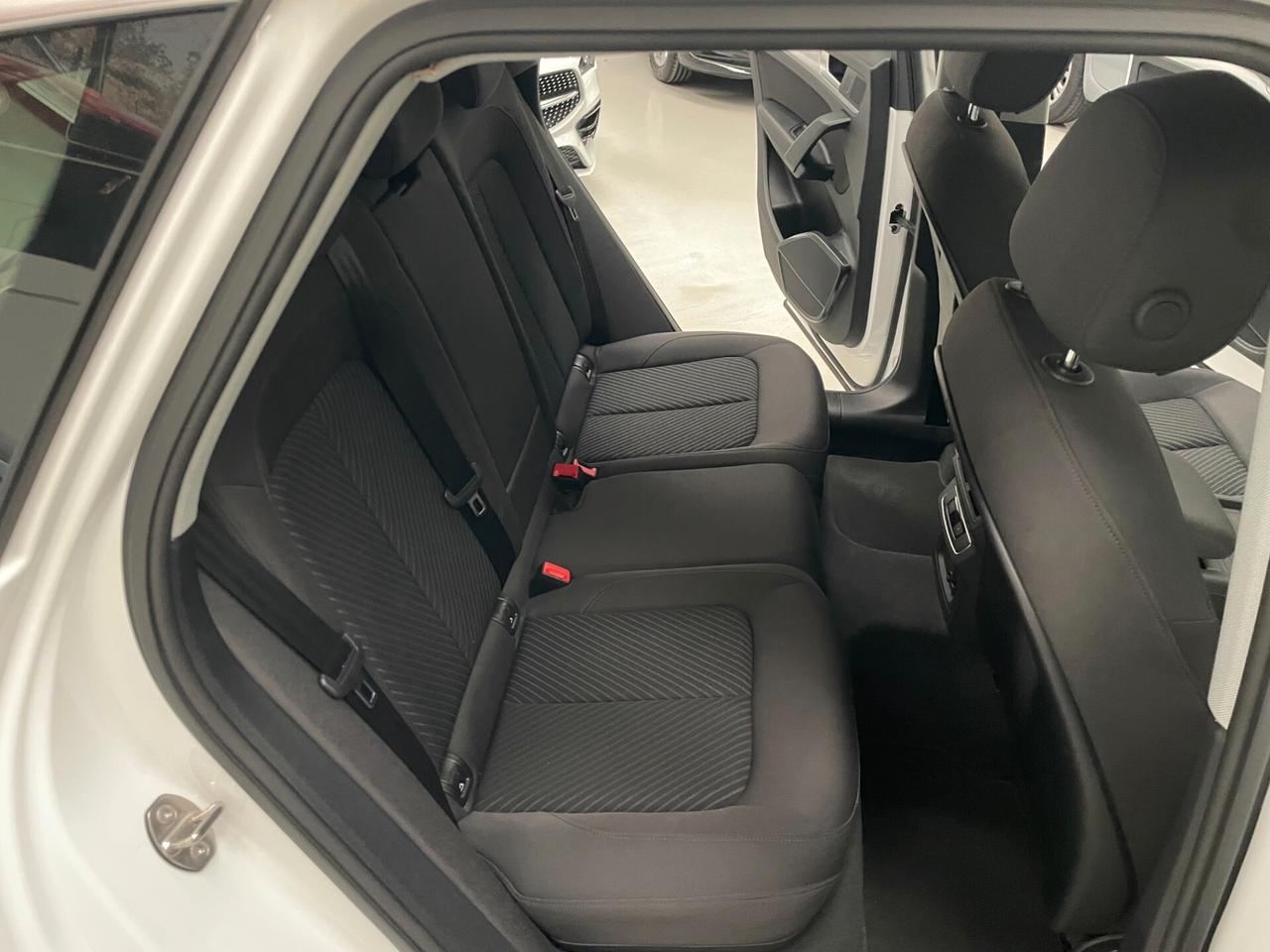 Audi Q5 40 2.0 TDI 204 CV quattro S tronic Business Advanced