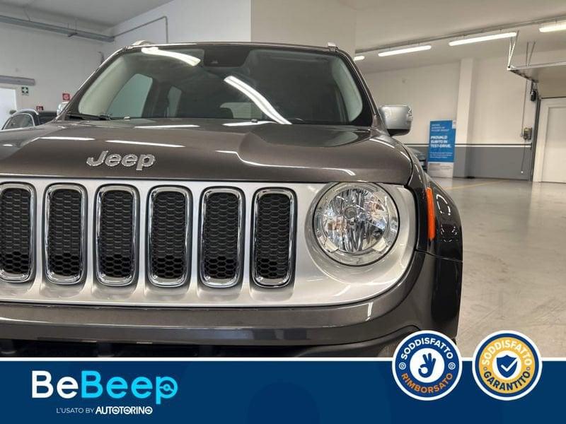 Jeep Renegade 1.6 MJT LIMITED FWD 120CV MY18