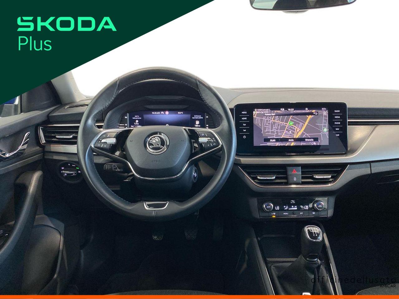 Skoda Kamiq 1.0 tsi 95cv style