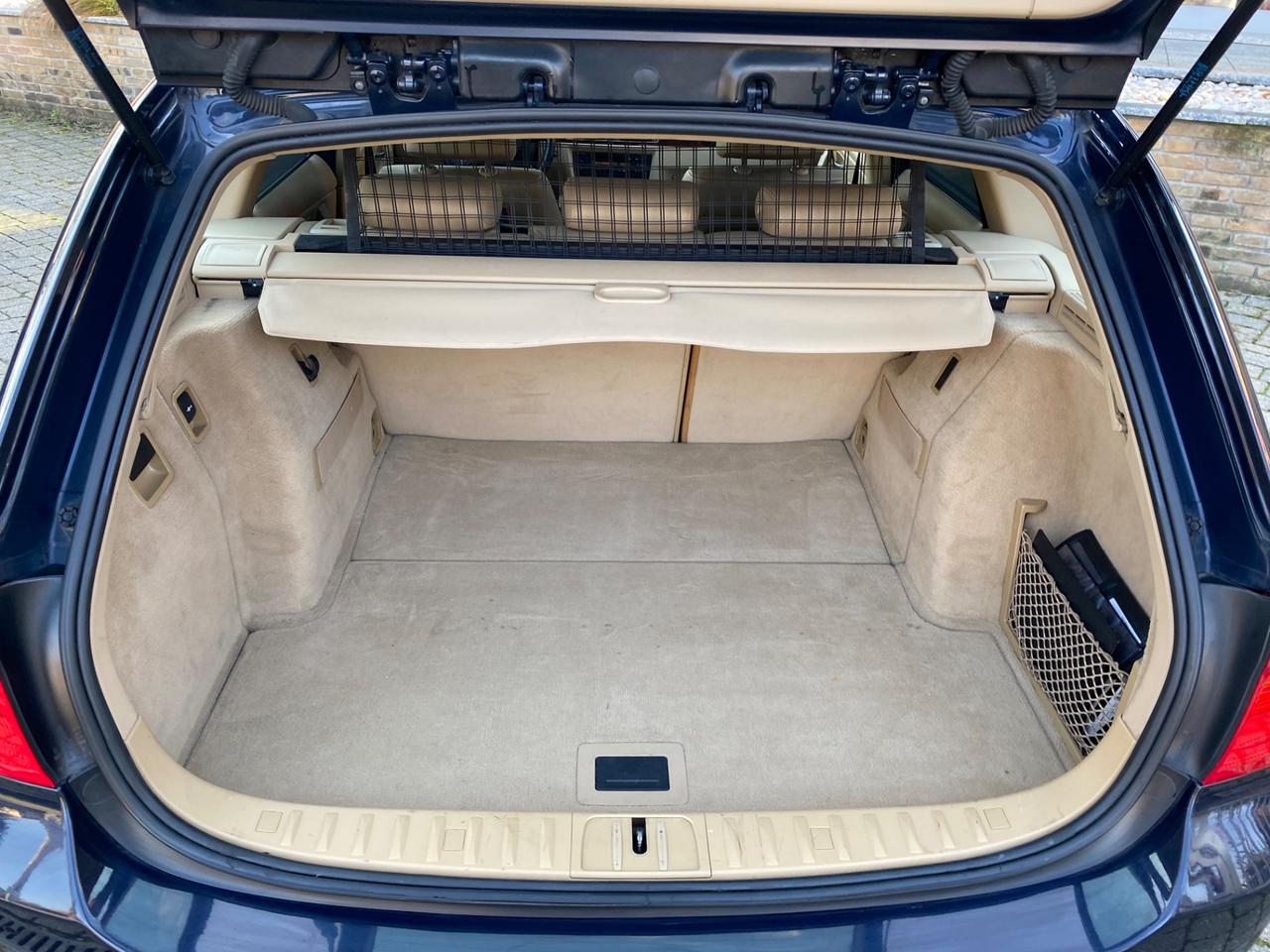 Bmw 320 320i cat Touring Futura