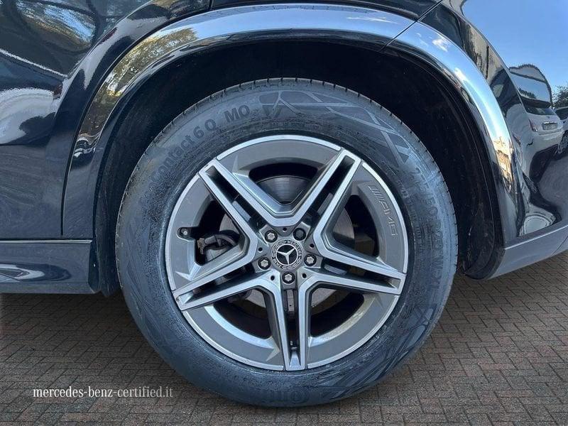 Mercedes-Benz GLE 350 de phev AMG Line Advanced Plus 4matic auto