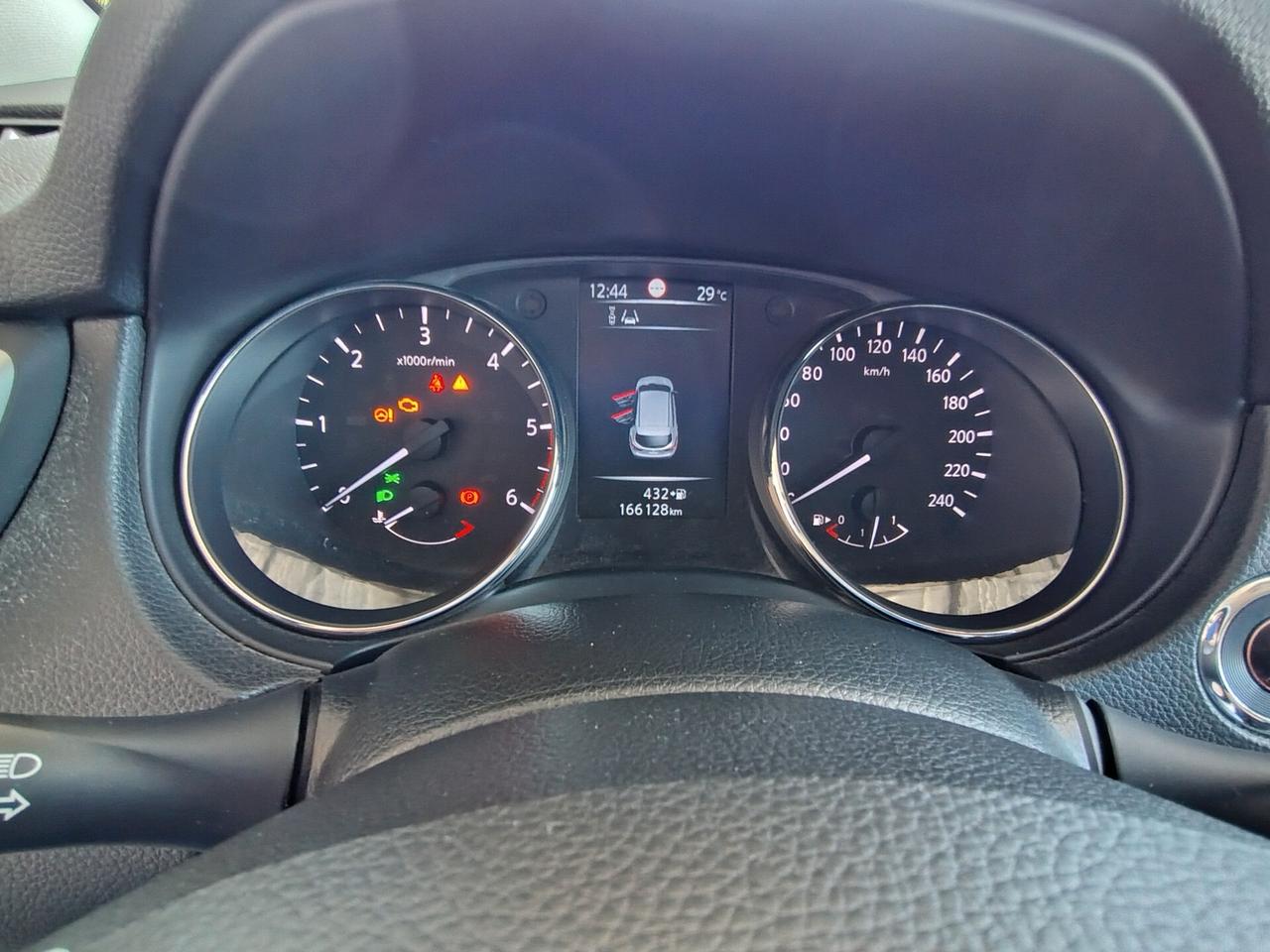 Nissan Qashqai 1.5 dCi Tekna