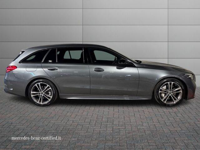 MERCEDES-BENZ C 200 d Mild hybrid S.W. AMG Line Advanced