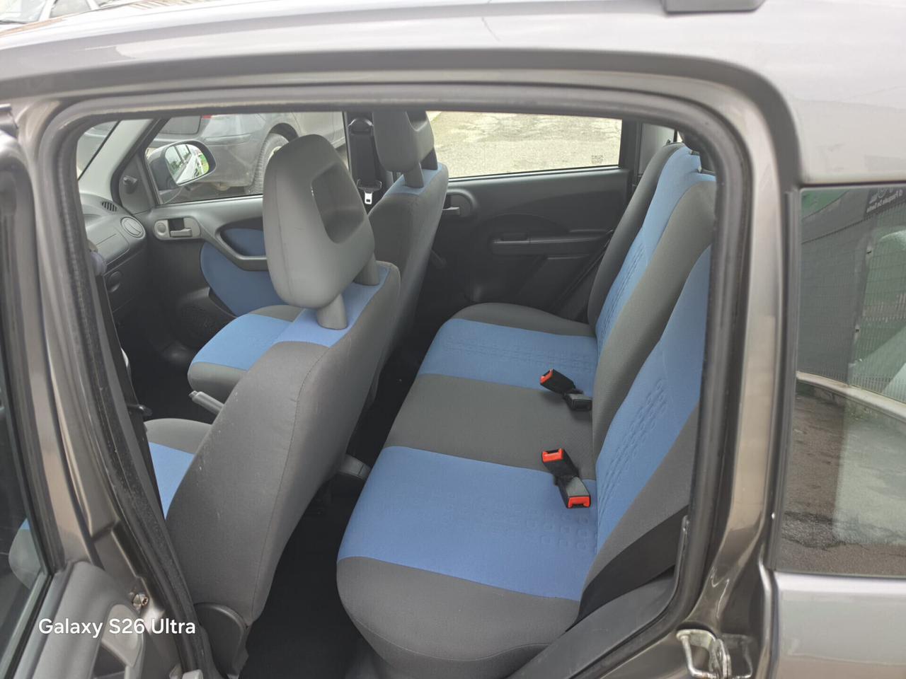 Fiat Panda 1.2 Dynamic - ANNO 2010