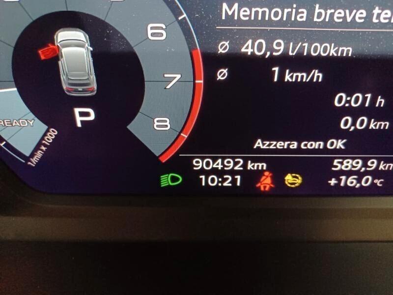 A3 Sportback Advanced 1.5 35 Electric/TFSI Cylinder on demand 110kW
