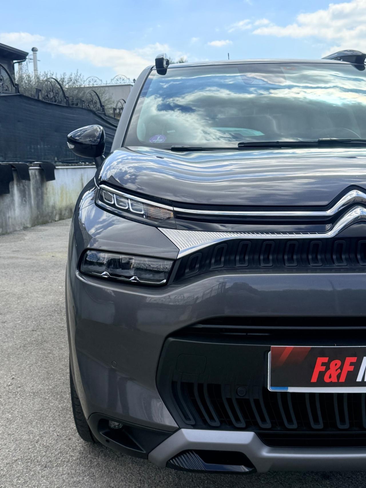 Citroen C3 Aircross PureTech 110 S&S Shine Pack