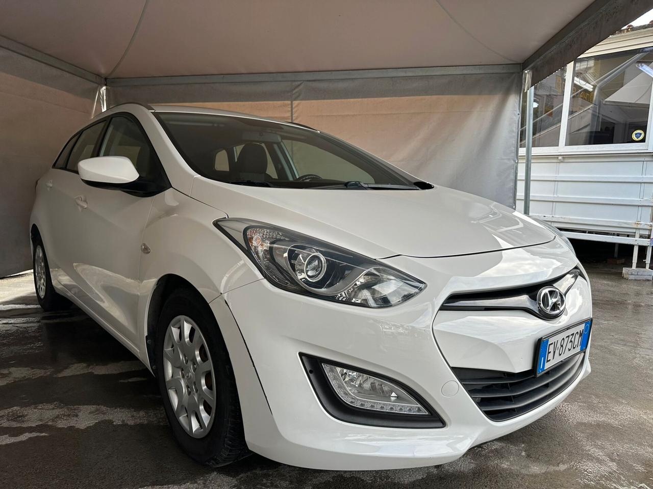 Hyundai i30 1.6 CRDi 5p. Go! Brasil