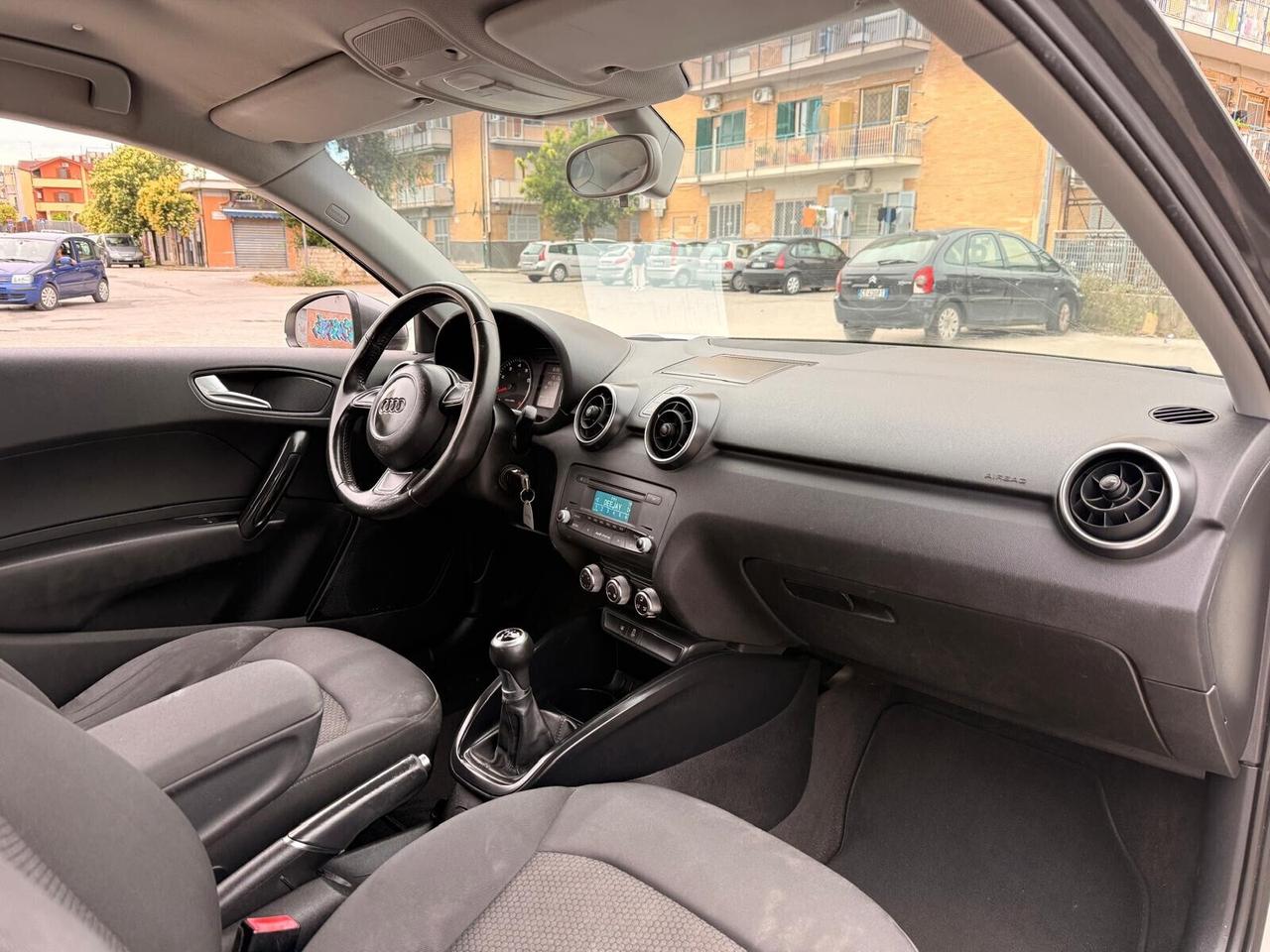 Audi A1 1.2 TFSI Attraction