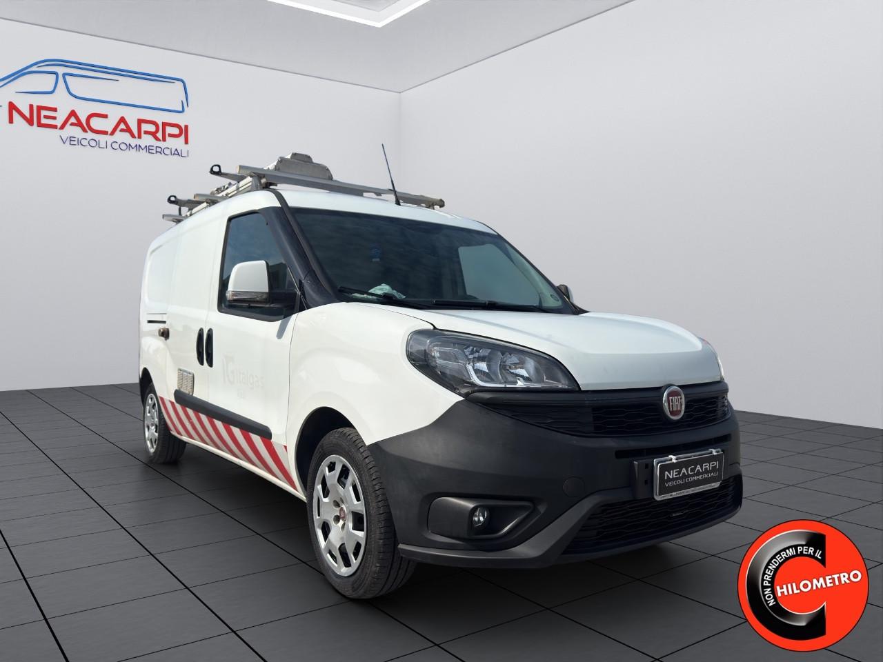Fiat Doblo MAXI 1.4 N.P(ALLESTITO EX RETE GAS-PL-TN-L2H1)