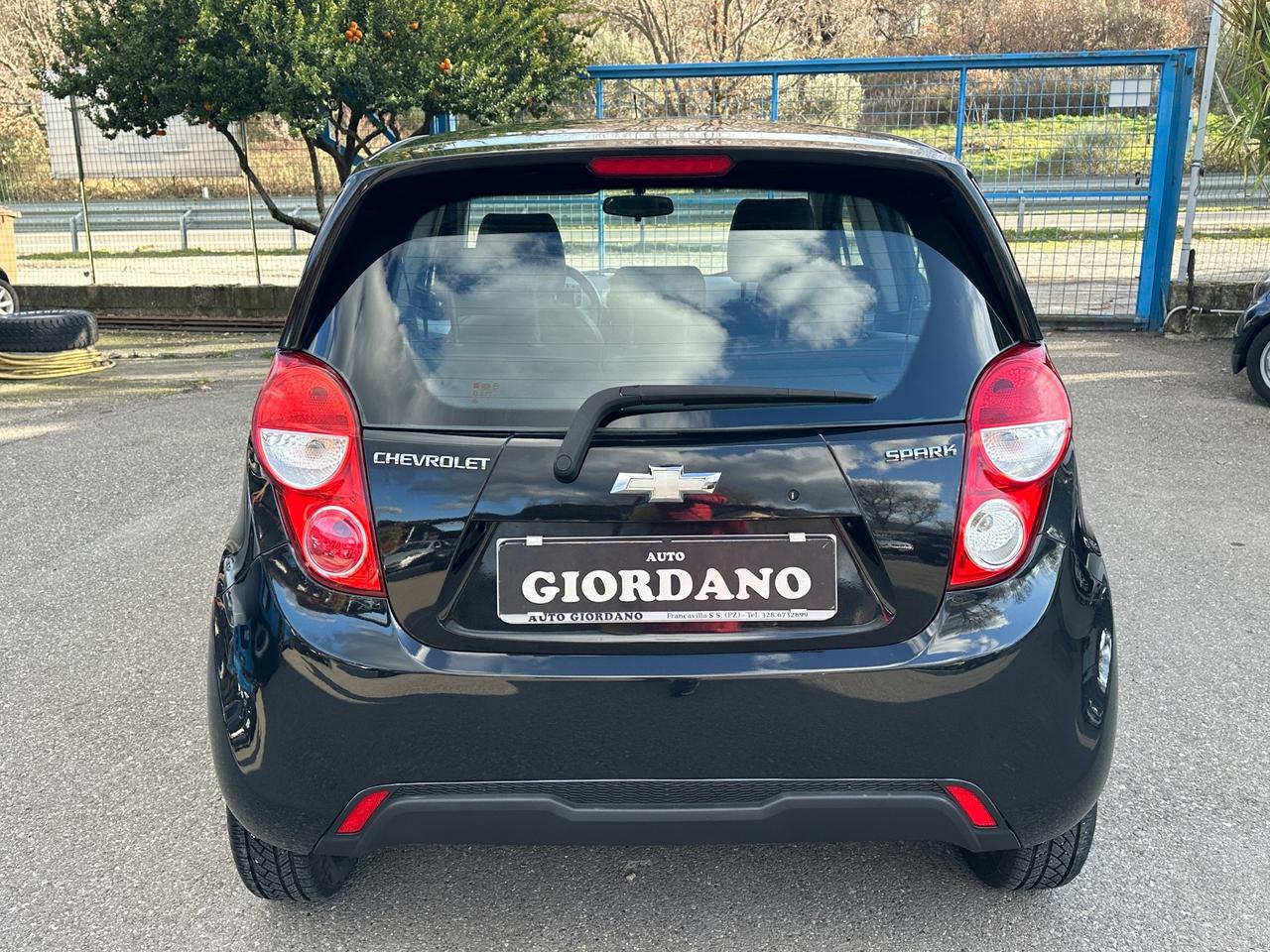 Chevrolet Spark 1.0 68 cv GPL