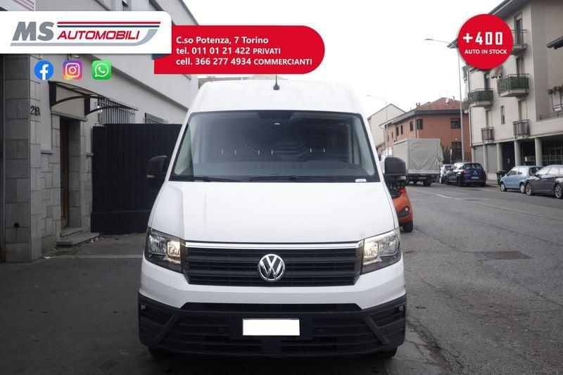 Volkswagen Crafter Volkswagen Crafter 30 2.0 TDI 140CV 4Motion PM-TA Furgone Unicoproprietario