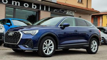 AUDI Q3 Sportback 35TFSI *SENZA VINCOLO FINANZIAMENTO