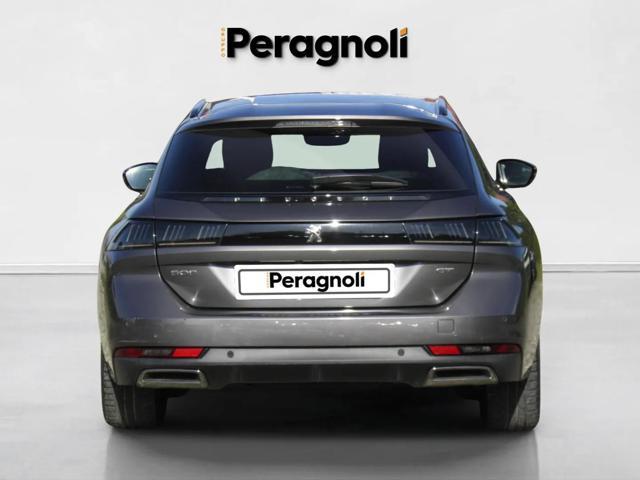 PEUGEOT 508 BlueHDi 130 Stop&Start EAT8 SW GT