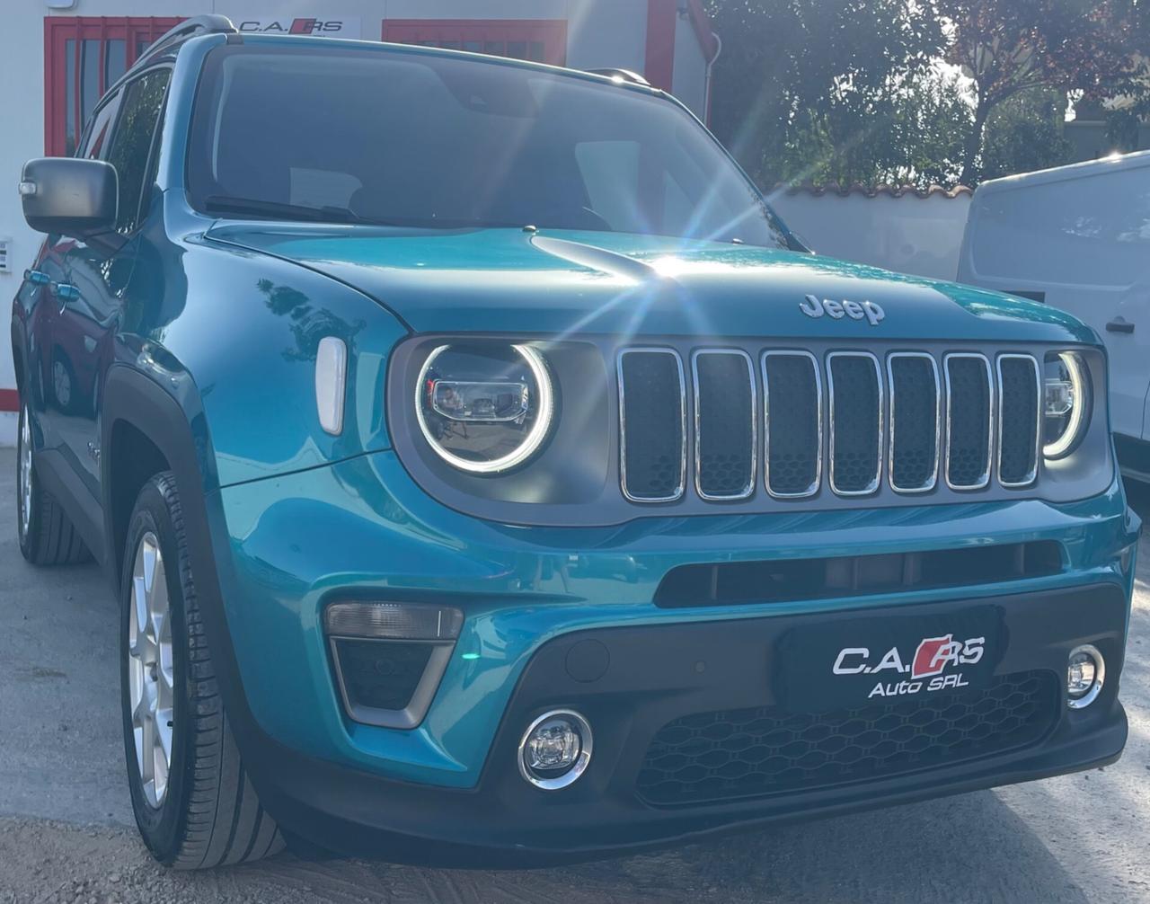 Jeep Renegade Limited 1.0 T3 120cv