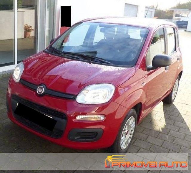 FIAT Panda 0.9 TwinAir Turbo S&S