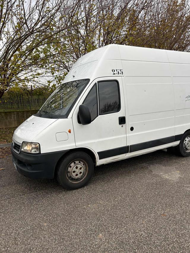 FIAT Ducato Metano Ducato Metano