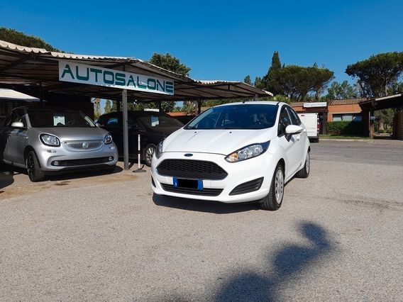 Ford Fiesta 1.0 EcoBoost 100CV 5 porte Powershift Titanium