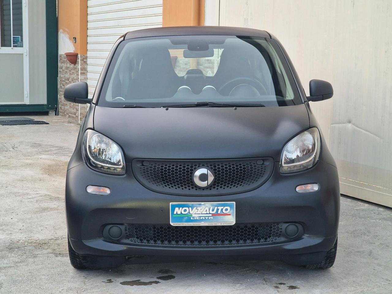 Smart ForTwo 1000cc 71cv