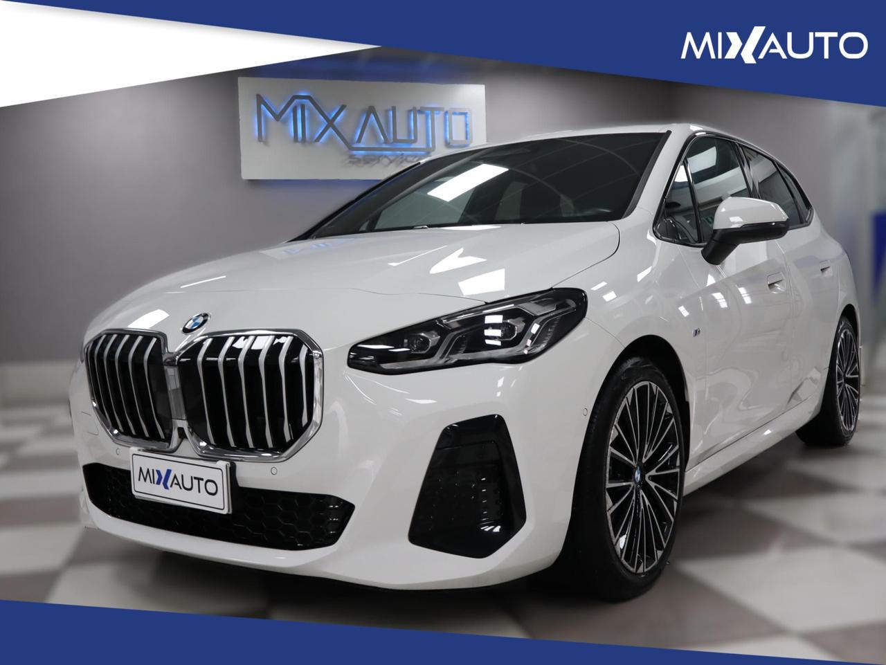BMW 218 d Active Tourer Msport auto