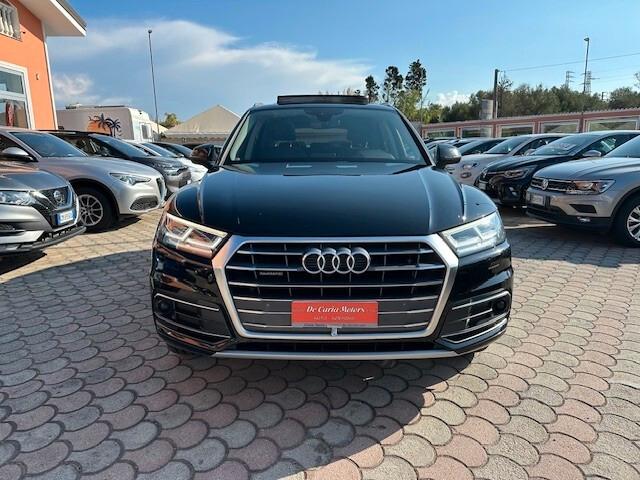 Audi Q5 Sport 2.0 TDI 190CV S-Tronic Quattro - 2018