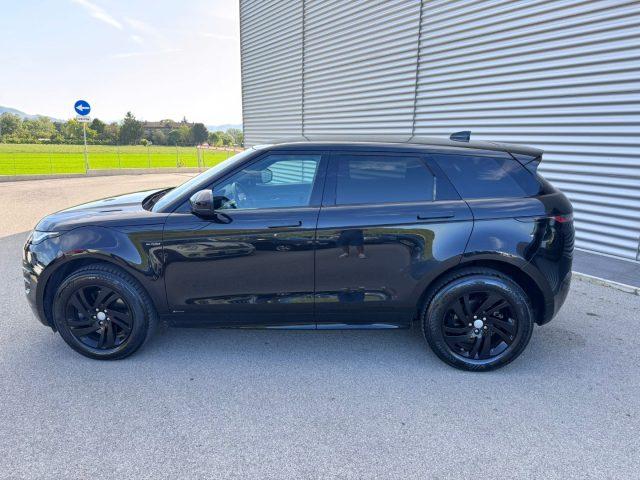 LAND ROVER Range Rover Evoque 2.0D I4 180 CV AWD Auto R-Dynamic BLACK PACK