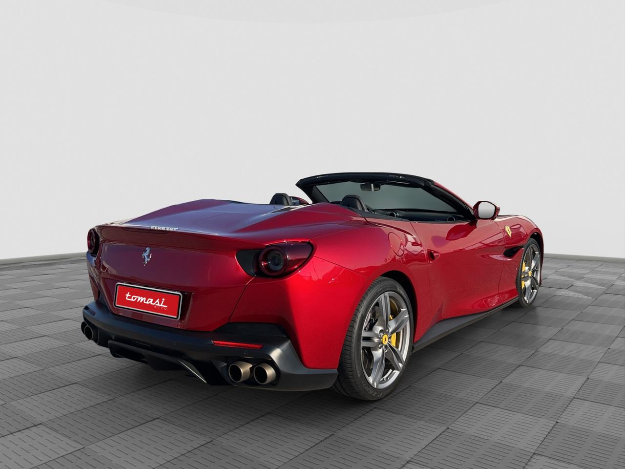 FERRARI Portofino