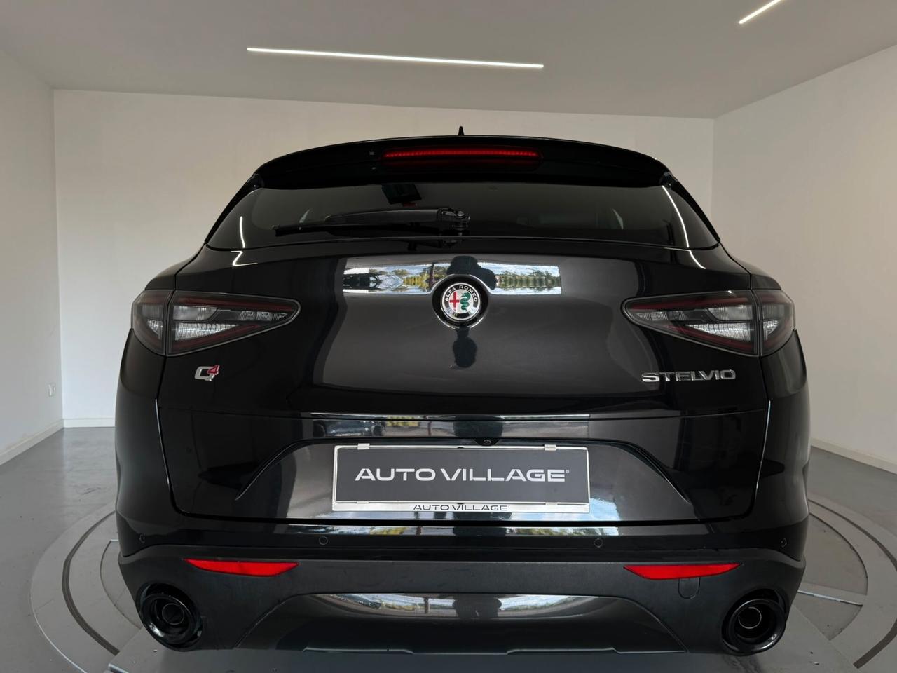 Alfa Romeo Stelvio 2.2 Turbodiesel 190 CV AT8 Q4 Sprint