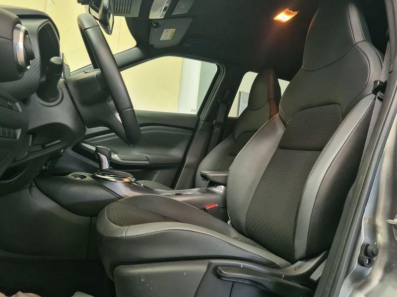 Nissan Juke 1.6 HEV N-Connecta Auto