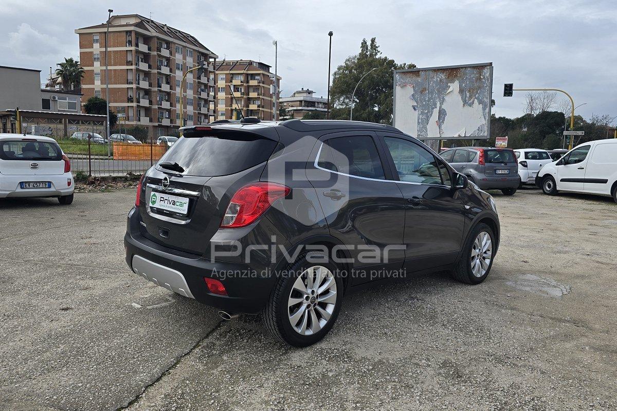 OPEL Mokka 1.4 Turbo GPL Tech 140CV 4x2 Cosmo